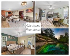 Hill Country Texan Retreat